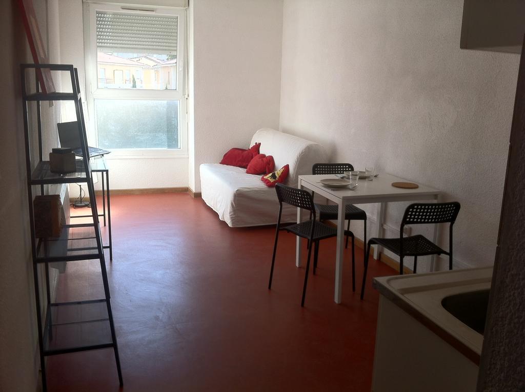Appart'Study Avignon - Residence Eisenhower מראה חיצוני תמונה