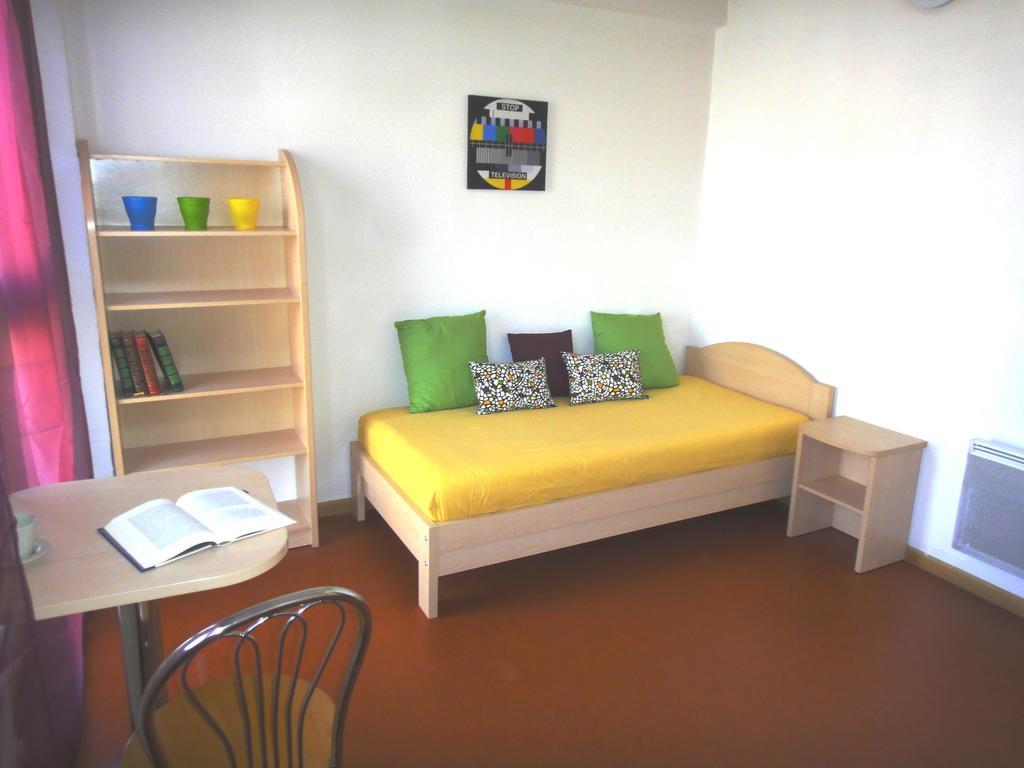 Appart'Study Avignon - Residence Eisenhower מראה חיצוני תמונה